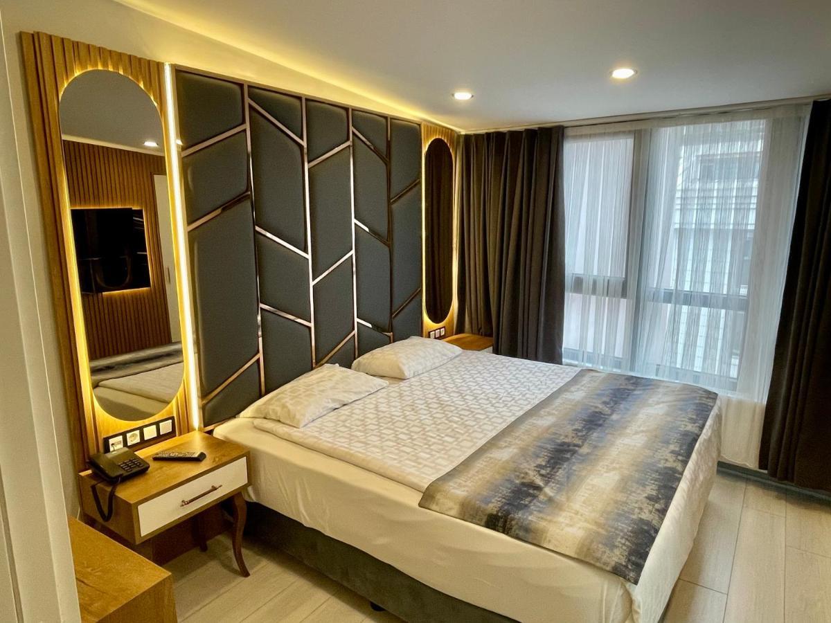 Crowned Hotel Istanbul Ngoại thất bức ảnh